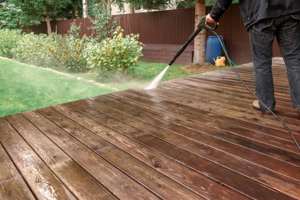 Best Patio and Deck Pressure Washing  in Summit, NJ